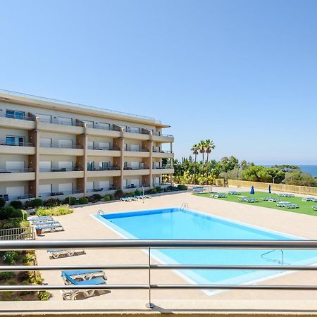 Algarve Beach Apartments Albufeira Ngoại thất bức ảnh