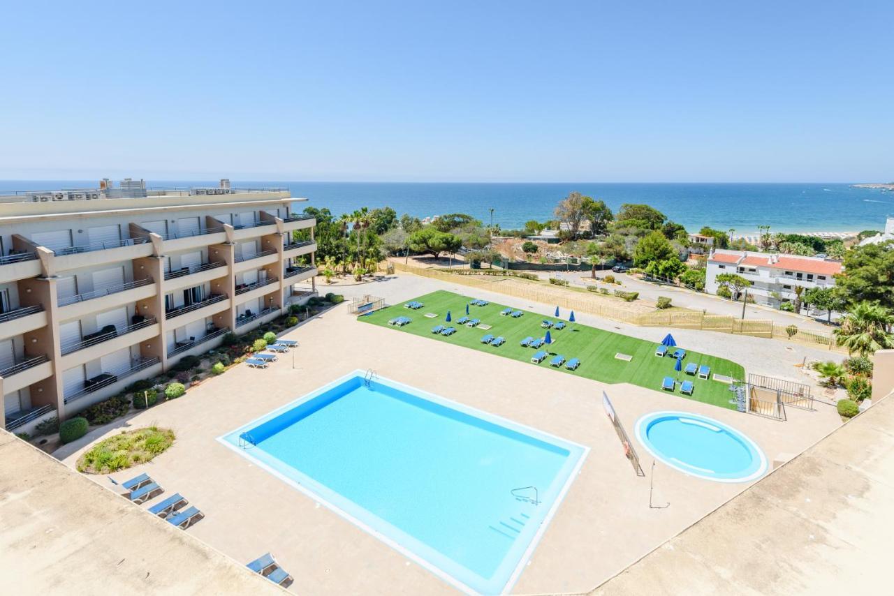 Algarve Beach Apartments Albufeira Ngoại thất bức ảnh