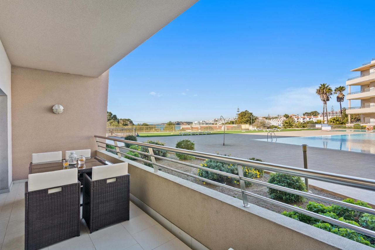 Algarve Beach Apartments Albufeira Ngoại thất bức ảnh