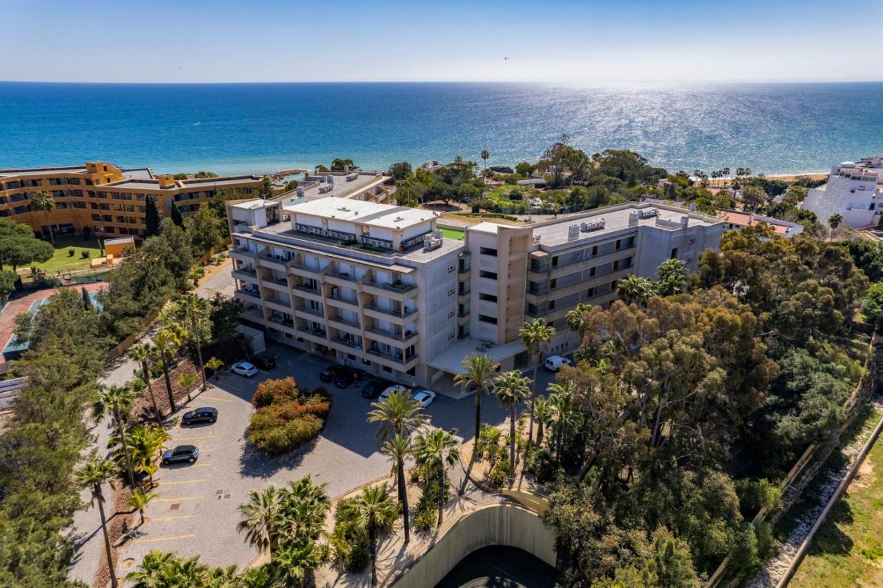 Algarve Beach Apartments Albufeira Ngoại thất bức ảnh