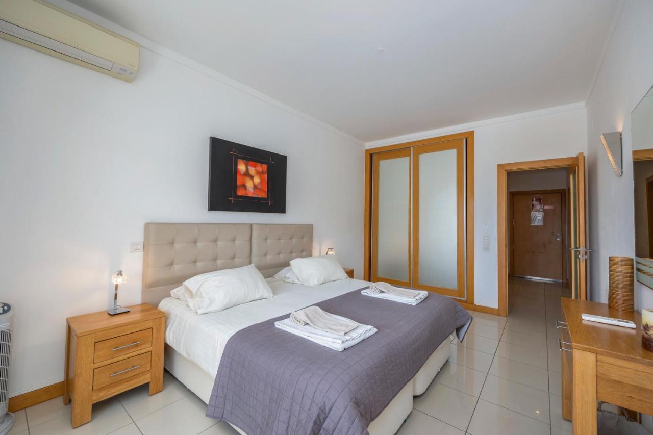 Algarve Beach Apartments Albufeira Ngoại thất bức ảnh