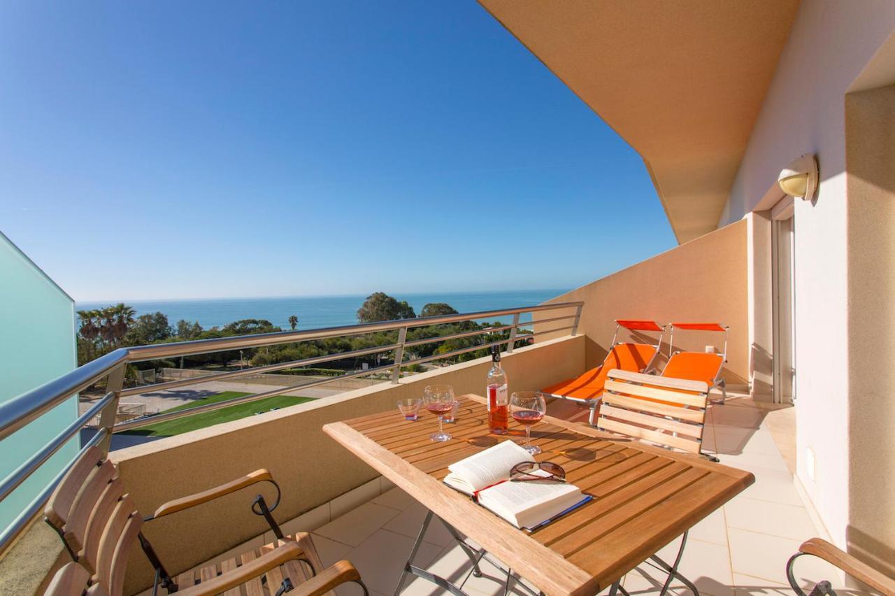 Algarve Beach Apartments Albufeira Ngoại thất bức ảnh