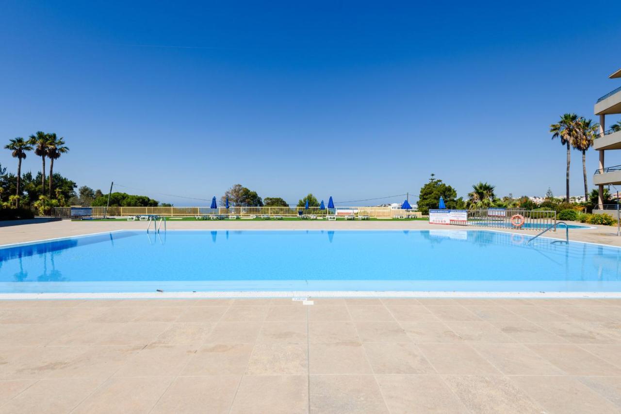 Algarve Beach Apartments Albufeira Ngoại thất bức ảnh