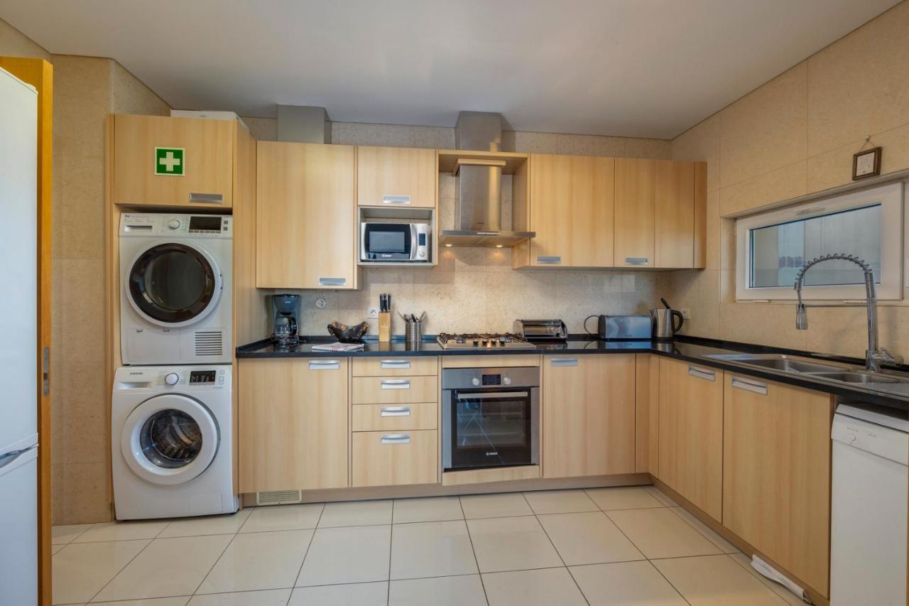 Algarve Beach Apartments Albufeira Ngoại thất bức ảnh