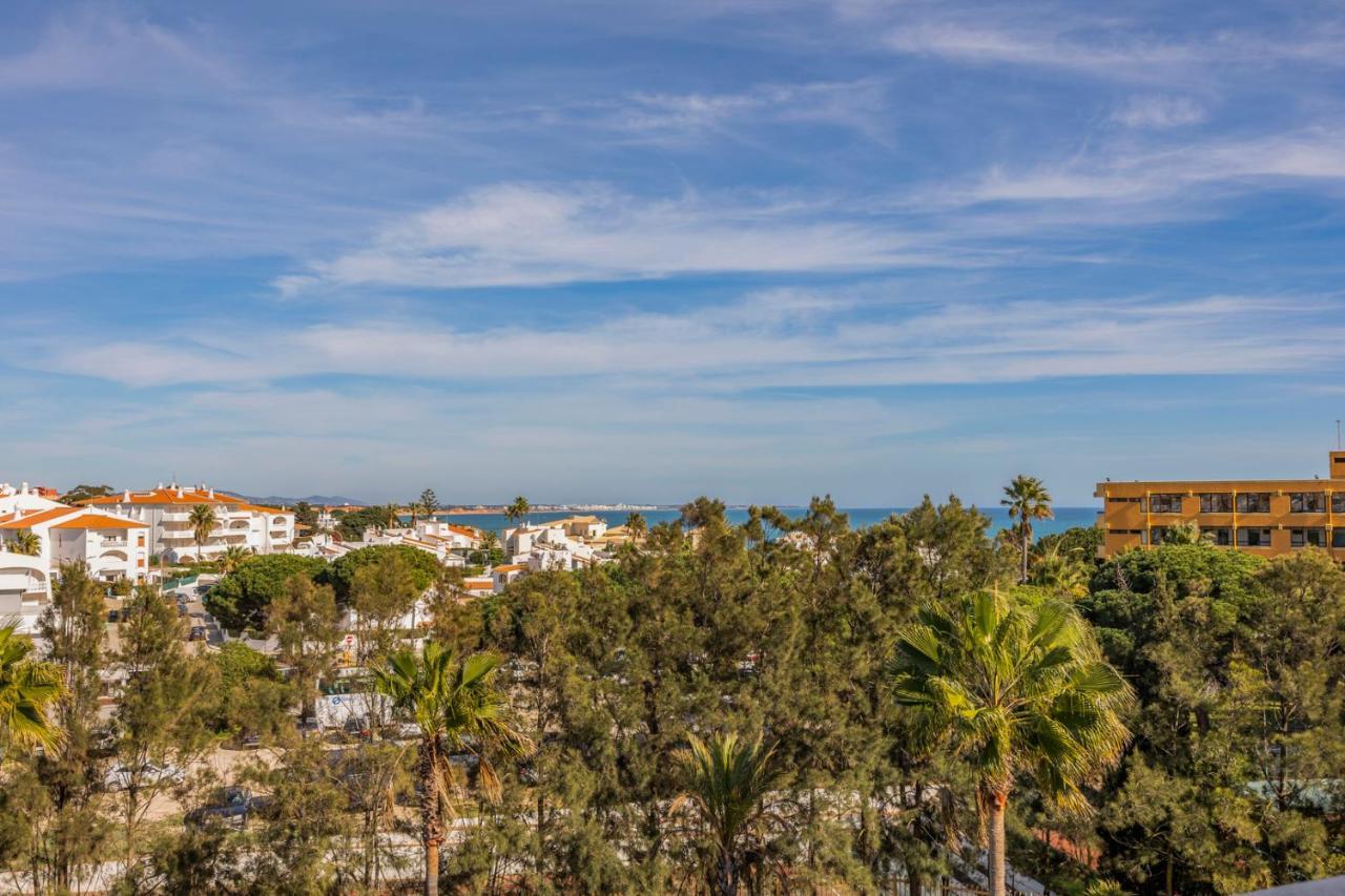 Algarve Beach Apartments Albufeira Ngoại thất bức ảnh