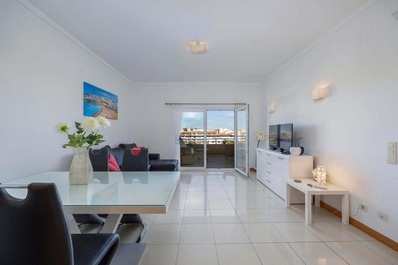 Algarve Beach Apartments Albufeira Ngoại thất bức ảnh