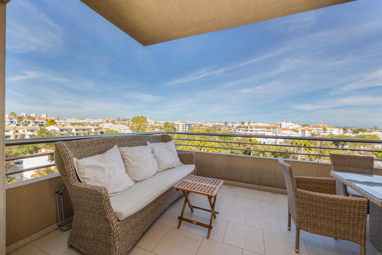 Algarve Beach Apartments Albufeira Ngoại thất bức ảnh