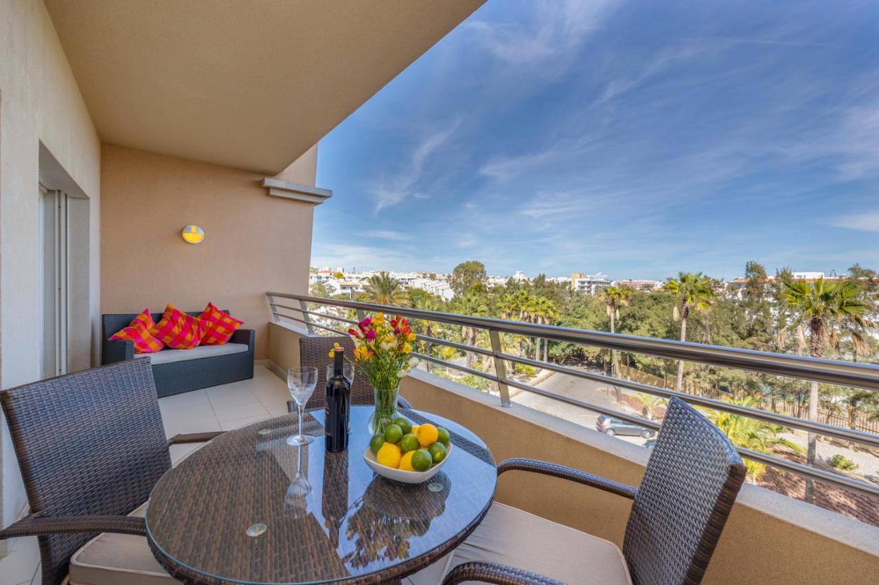 Algarve Beach Apartments Albufeira Ngoại thất bức ảnh