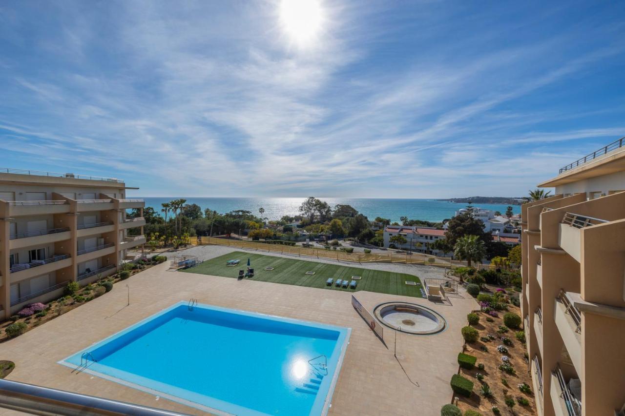Algarve Beach Apartments Albufeira Ngoại thất bức ảnh