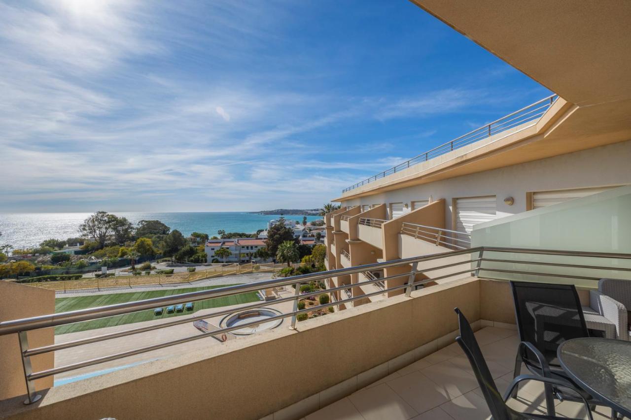 Algarve Beach Apartments Albufeira Ngoại thất bức ảnh