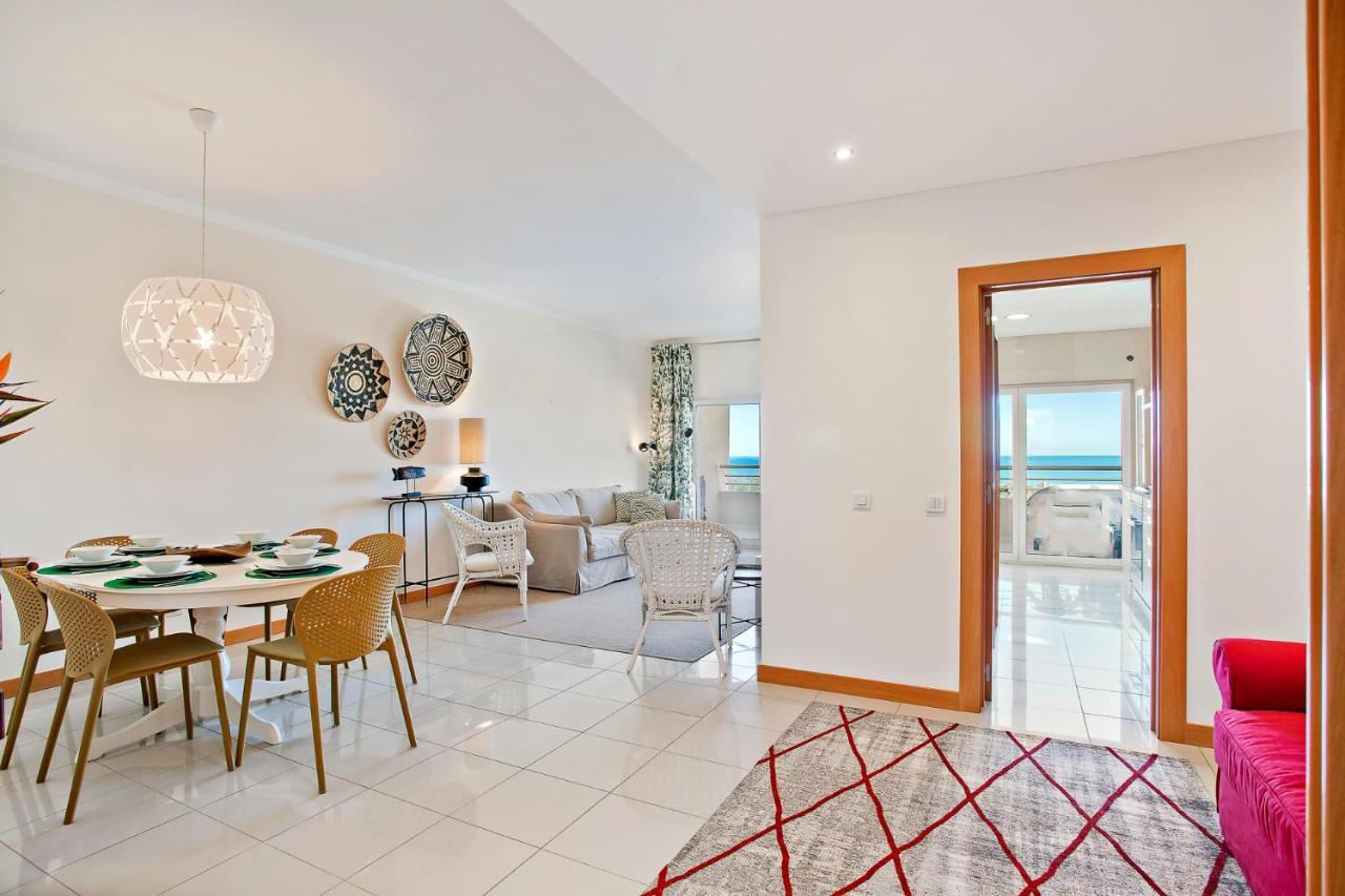 Algarve Beach Apartments Albufeira Ngoại thất bức ảnh