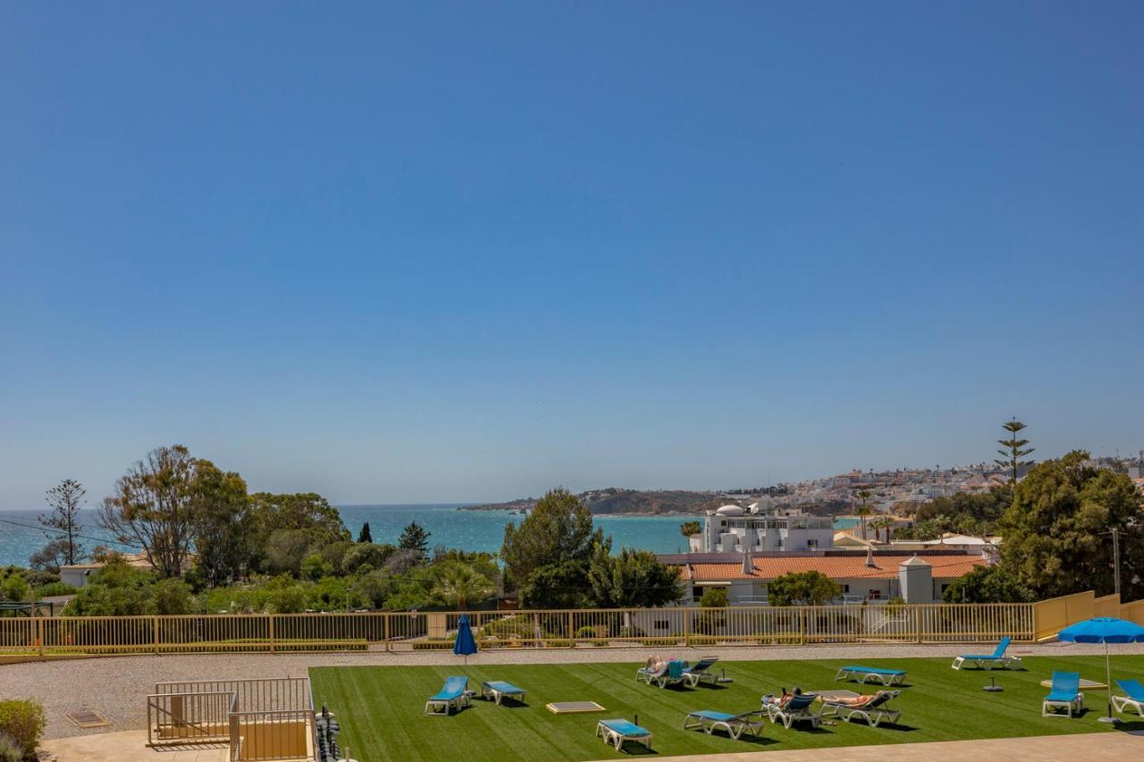 Algarve Beach Apartments Albufeira Ngoại thất bức ảnh
