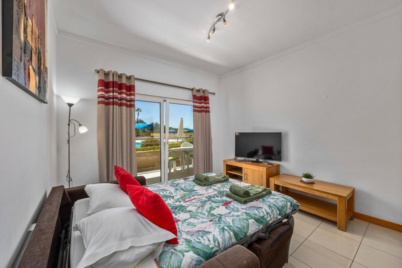 Algarve Beach Apartments Albufeira Ngoại thất bức ảnh