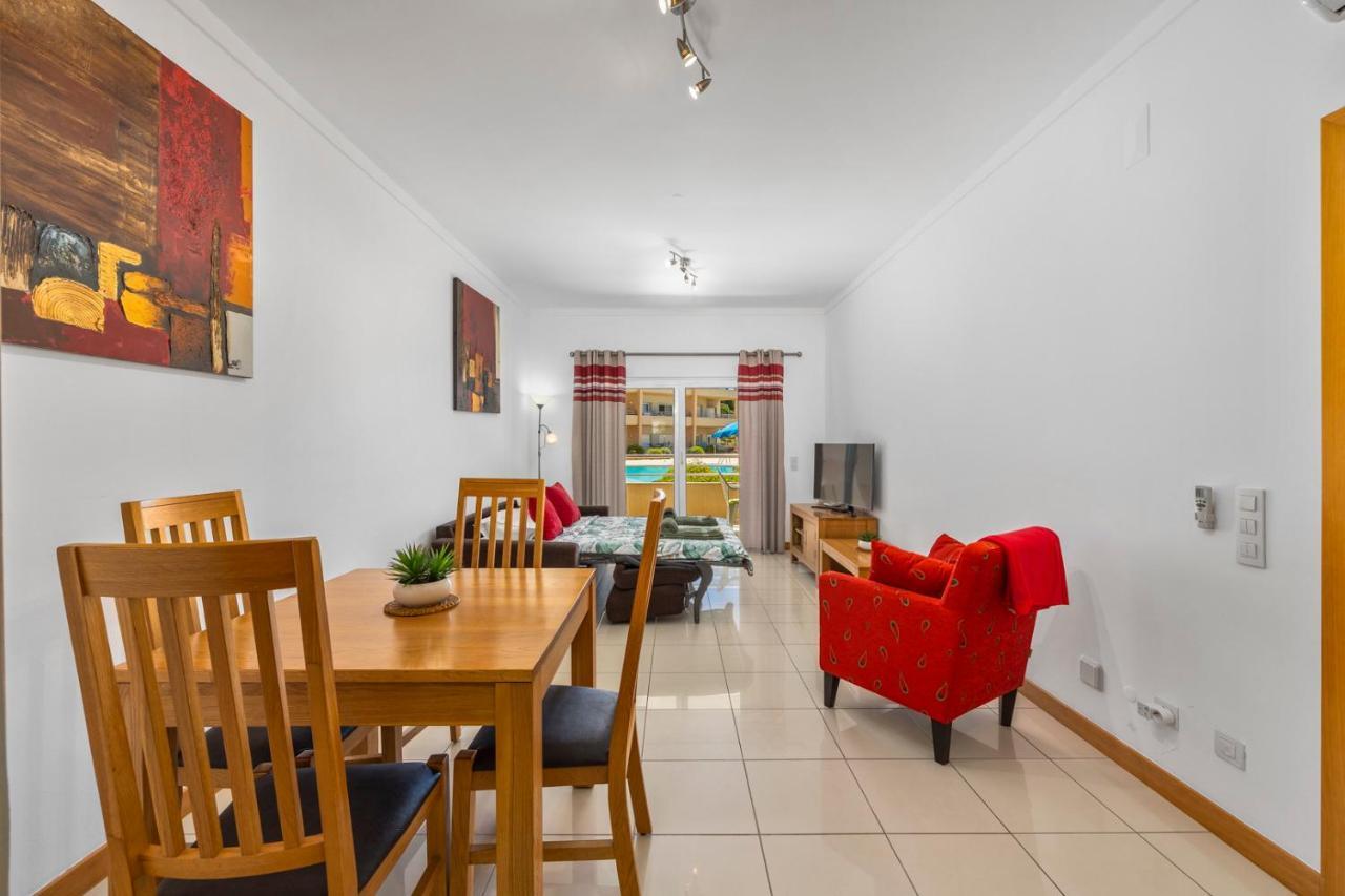 Algarve Beach Apartments Albufeira Ngoại thất bức ảnh
