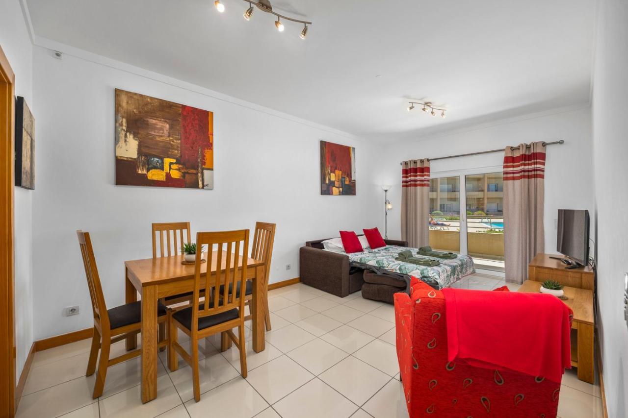 Algarve Beach Apartments Albufeira Ngoại thất bức ảnh