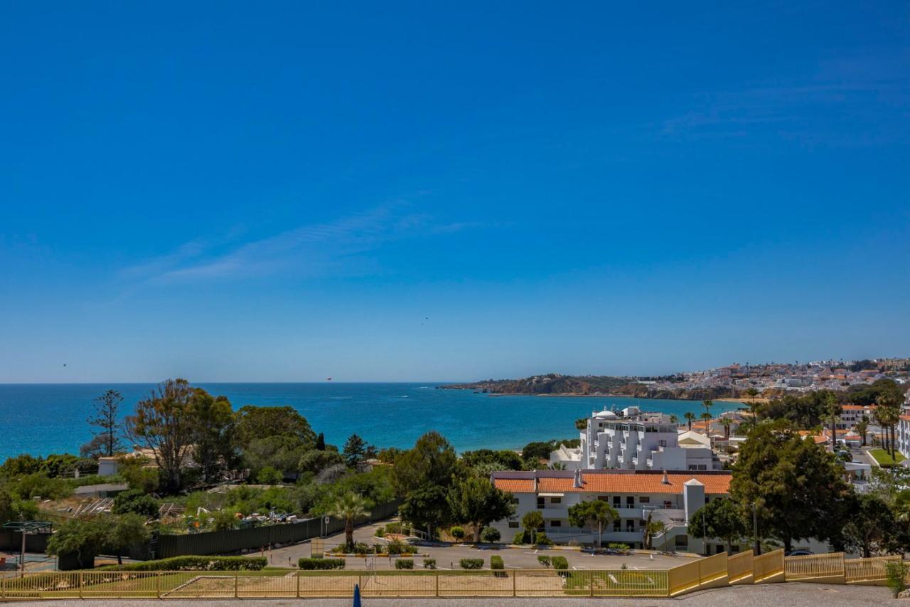 Algarve Beach Apartments Albufeira Ngoại thất bức ảnh