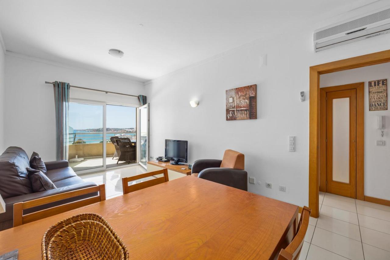 Algarve Beach Apartments Albufeira Ngoại thất bức ảnh