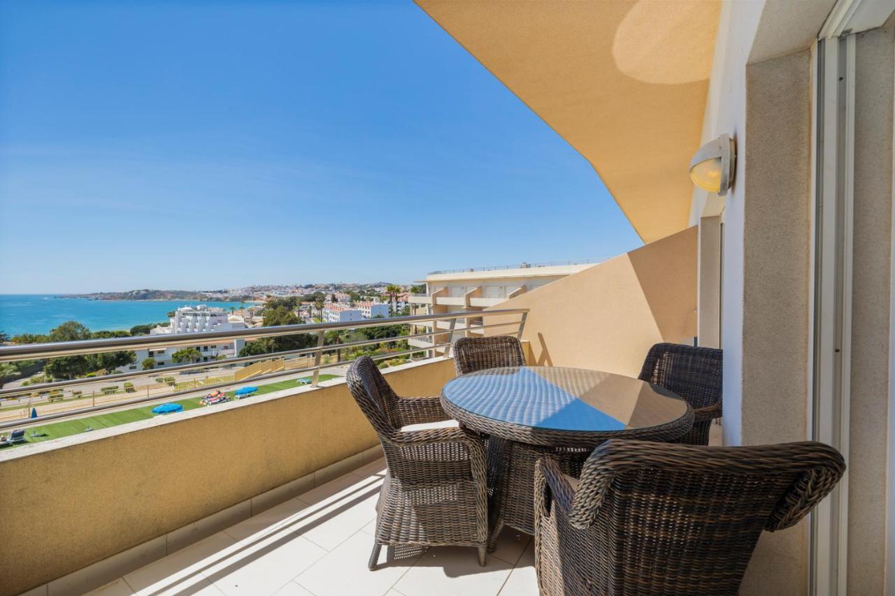 Algarve Beach Apartments Albufeira Ngoại thất bức ảnh