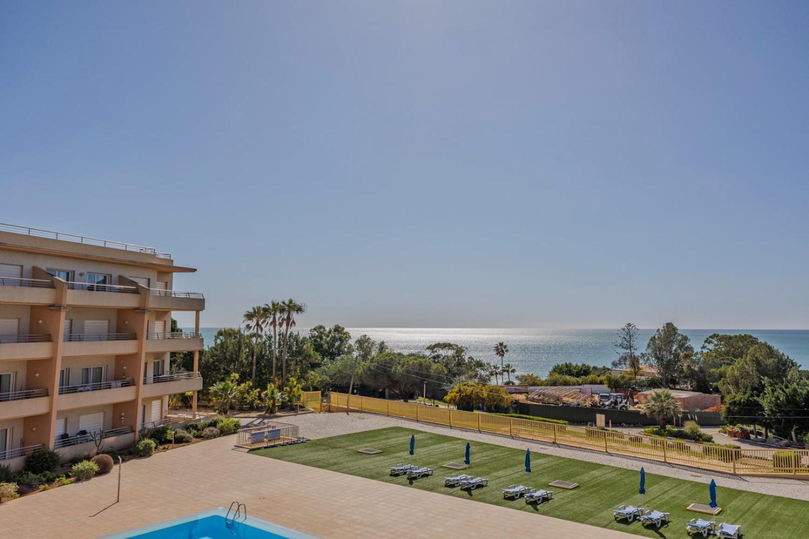 Algarve Beach Apartments Albufeira Ngoại thất bức ảnh