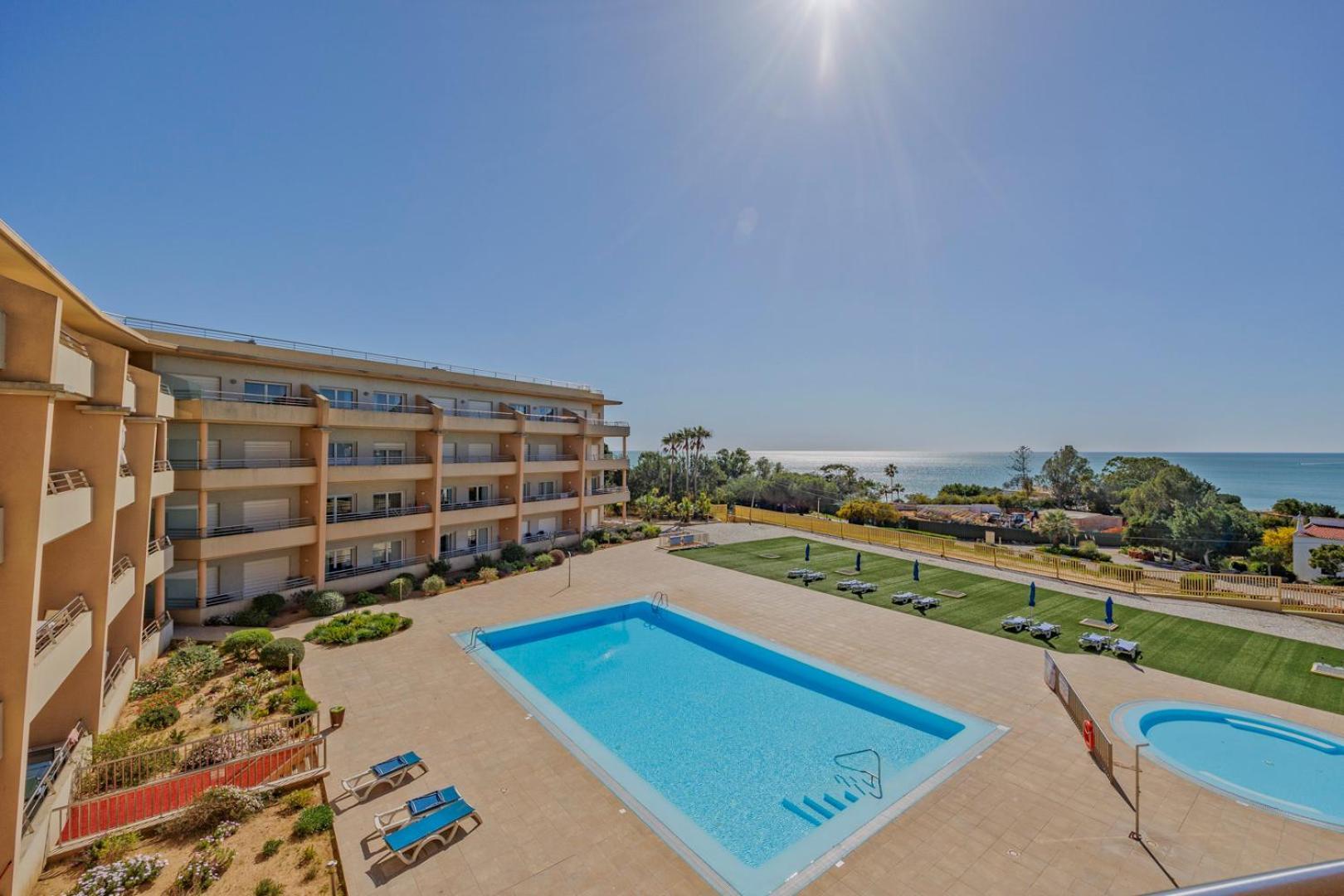 Algarve Beach Apartments Albufeira Ngoại thất bức ảnh