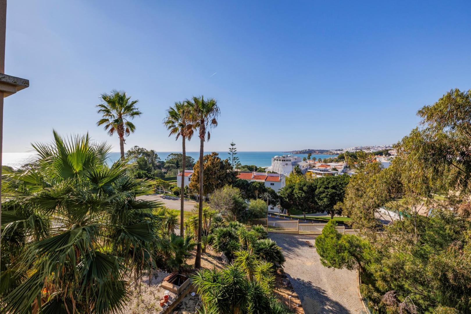 Algarve Beach Apartments Albufeira Ngoại thất bức ảnh