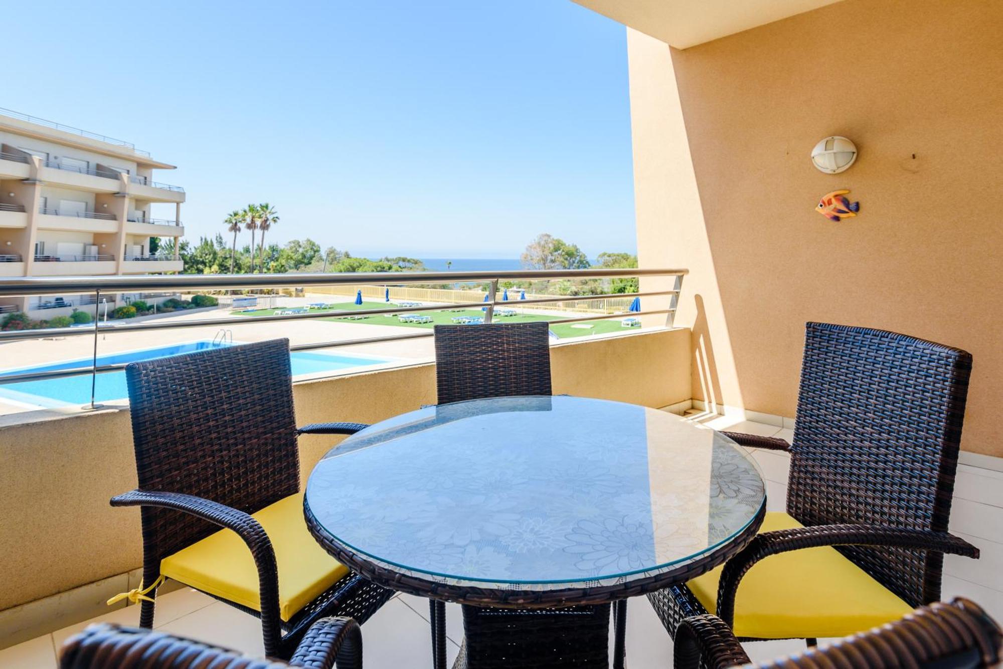 Algarve Beach Apartments Albufeira Ngoại thất bức ảnh
