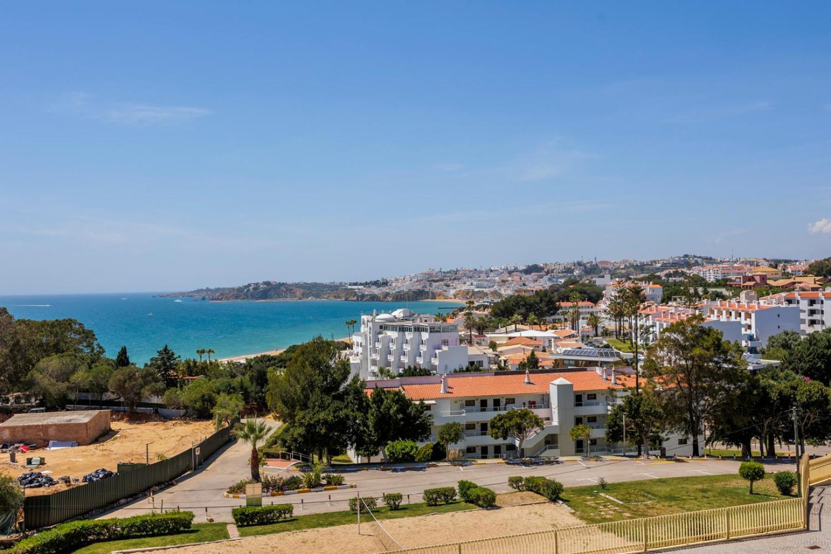 Algarve Beach Apartments Albufeira Ngoại thất bức ảnh