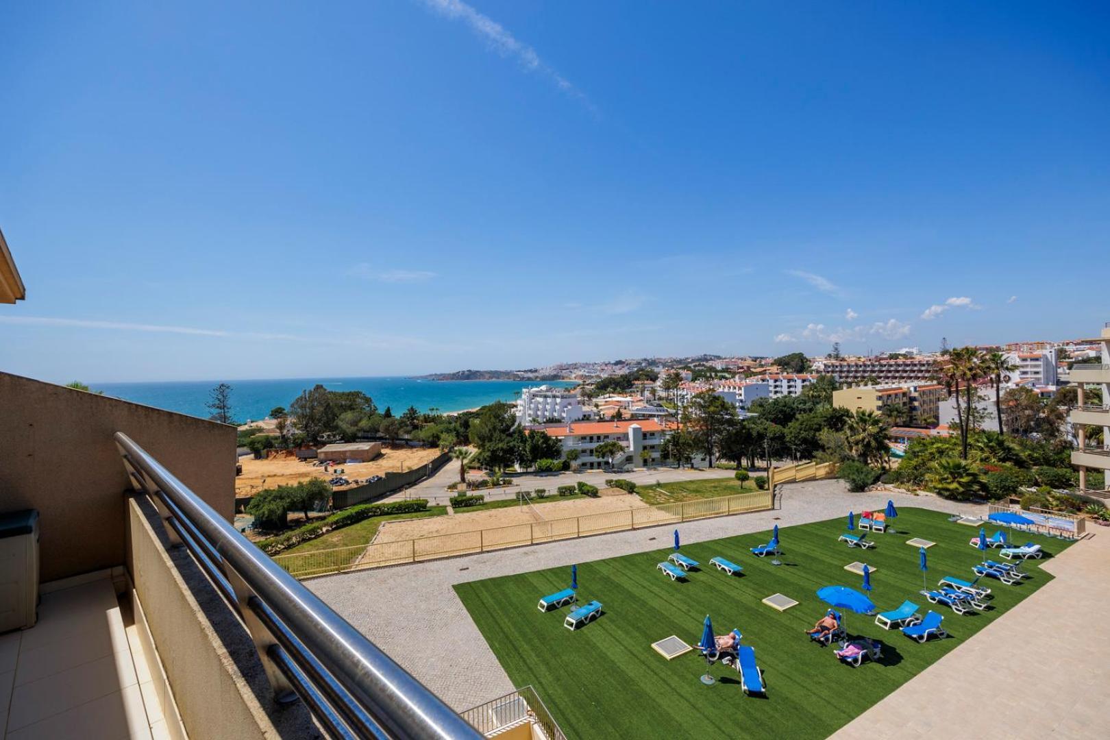 Algarve Beach Apartments Albufeira Ngoại thất bức ảnh