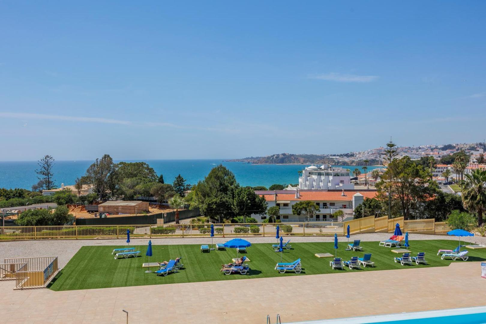 Algarve Beach Apartments Albufeira Ngoại thất bức ảnh