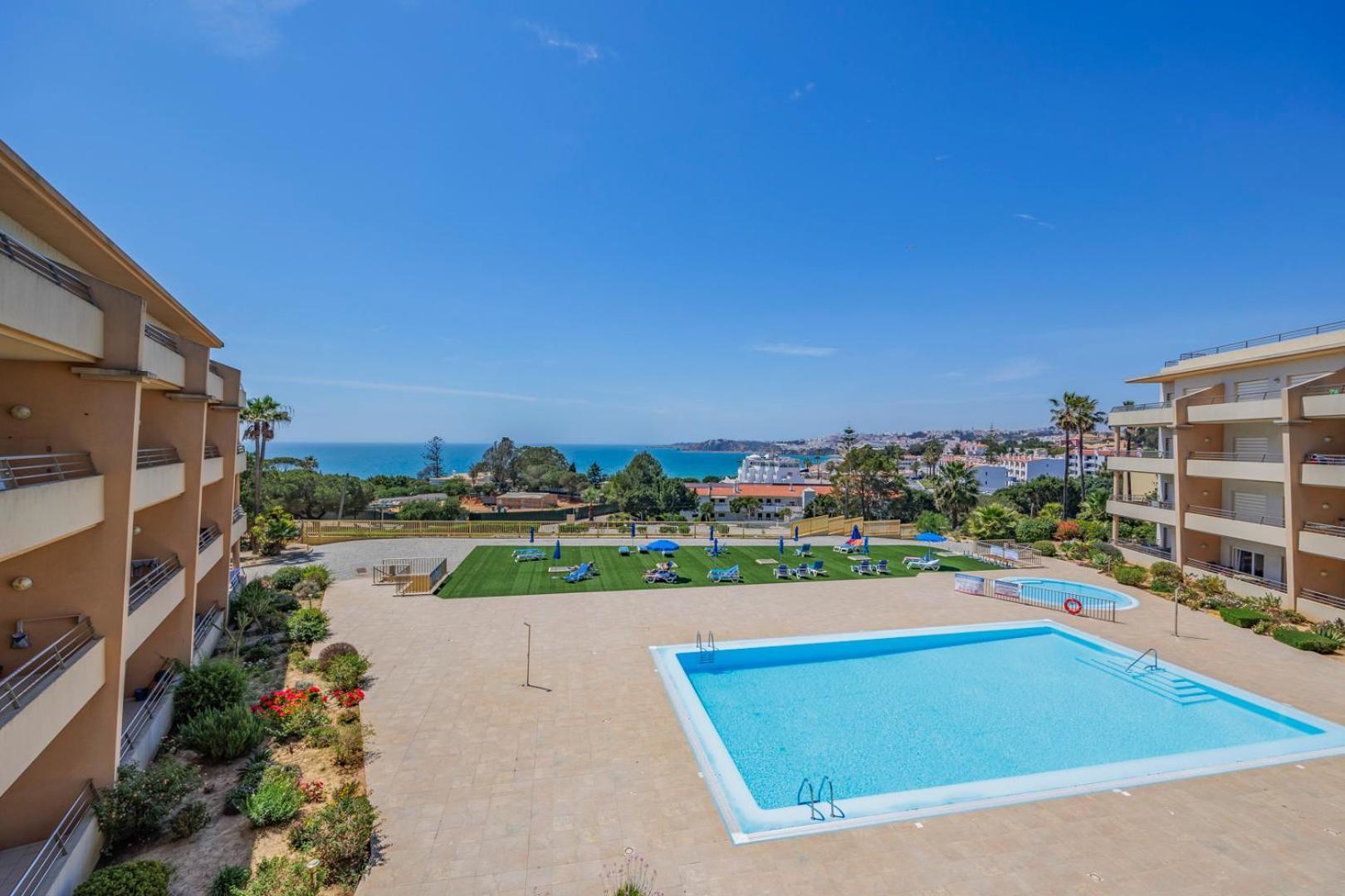 Algarve Beach Apartments Albufeira Ngoại thất bức ảnh