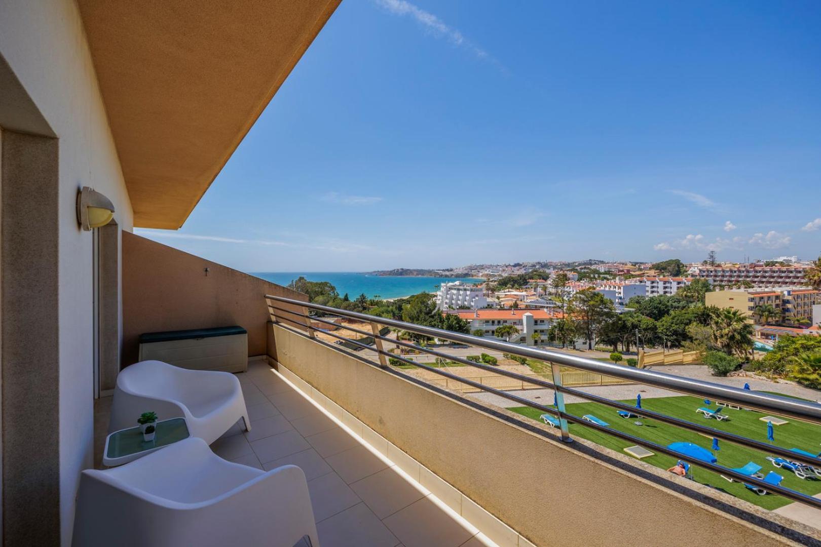 Algarve Beach Apartments Albufeira Phòng bức ảnh