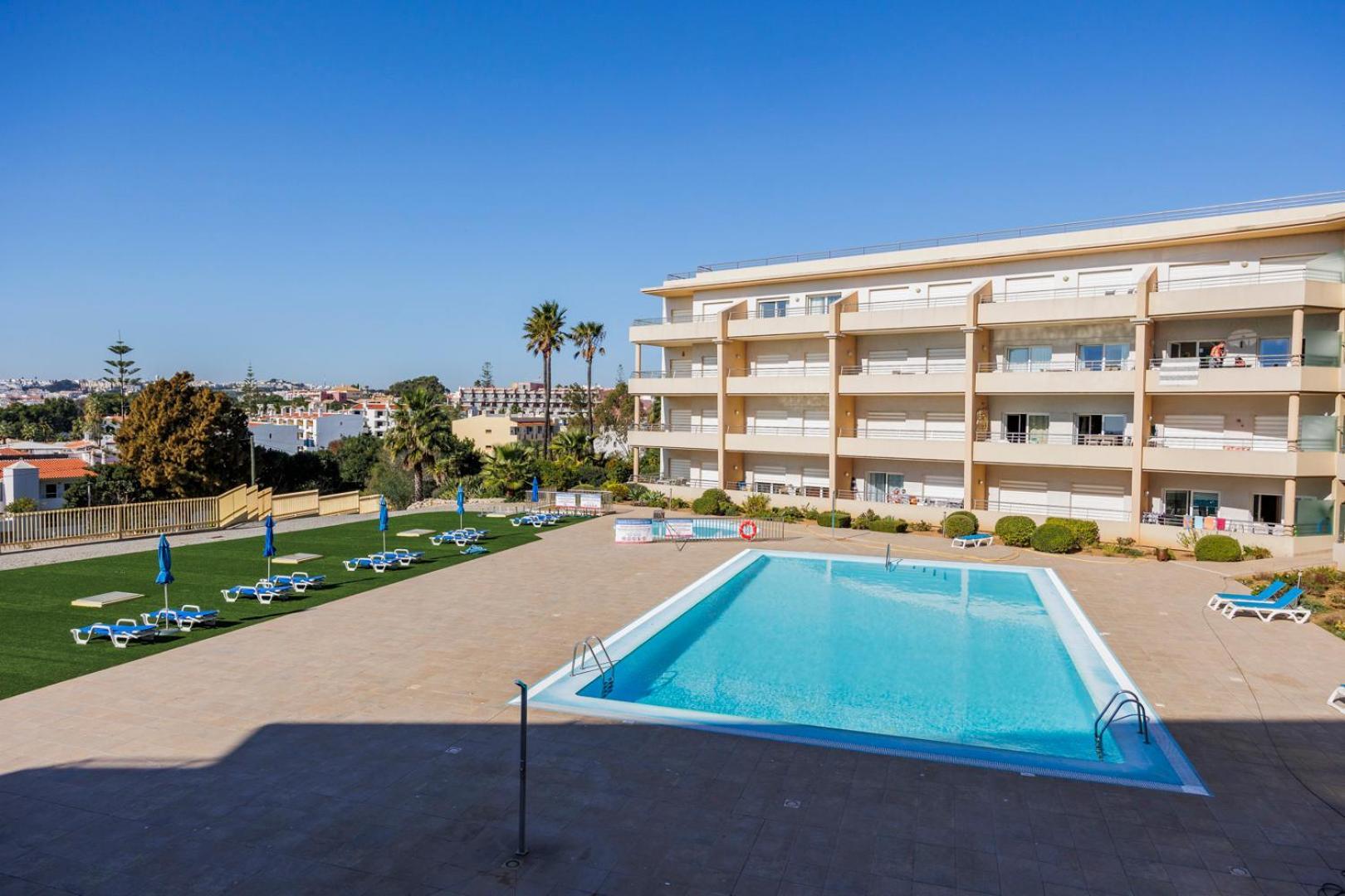 Algarve Beach Apartments Albufeira Phòng bức ảnh