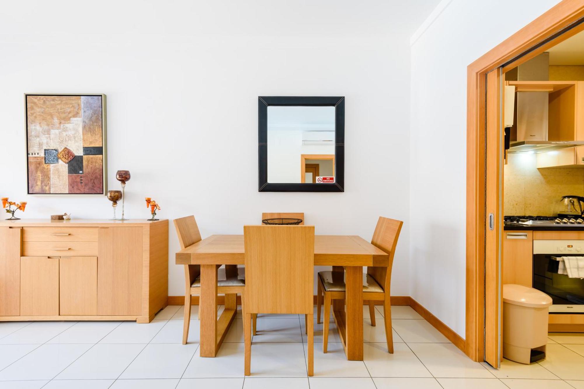 Algarve Beach Apartments Albufeira Ngoại thất bức ảnh