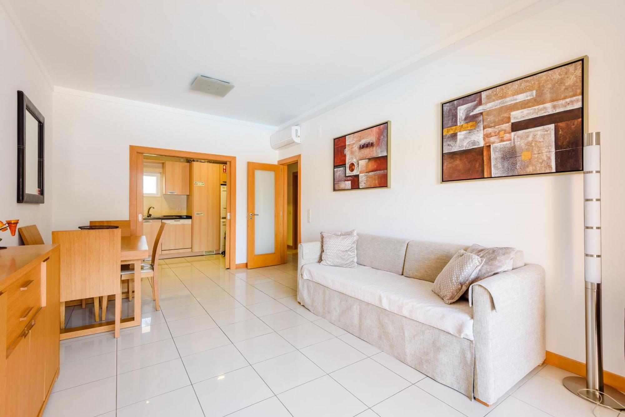 Algarve Beach Apartments Albufeira Ngoại thất bức ảnh