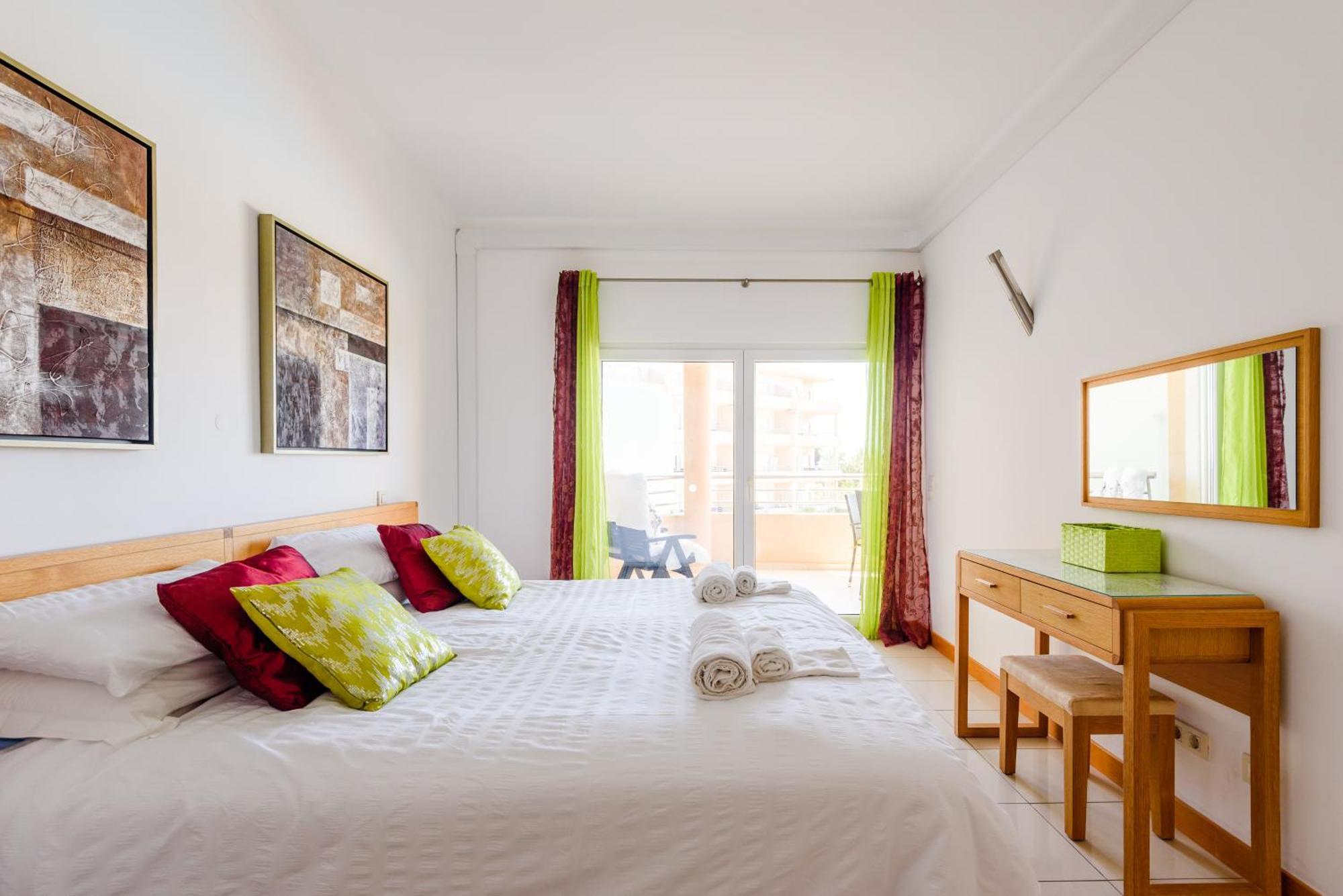 Algarve Beach Apartments Albufeira Phòng bức ảnh