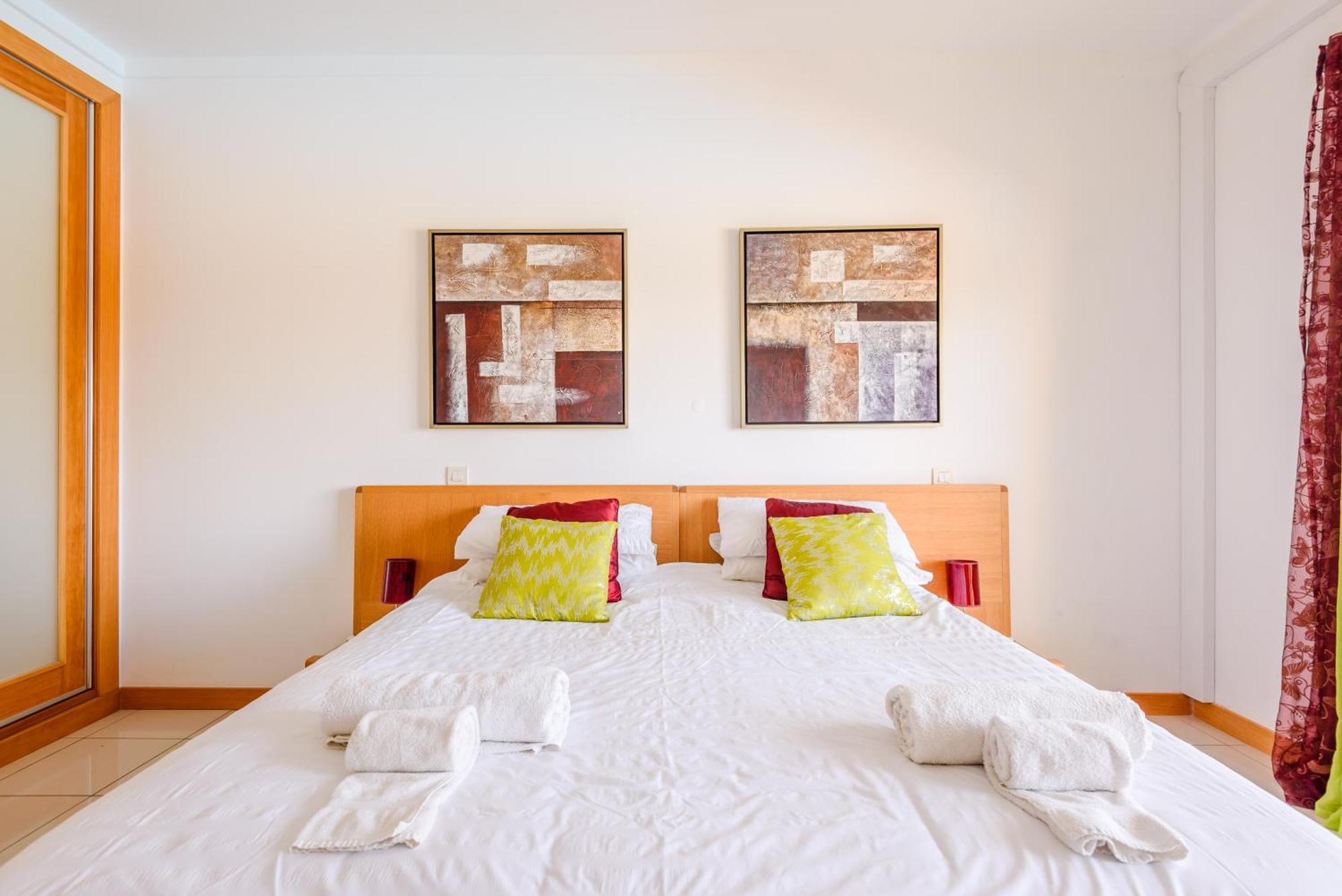 Algarve Beach Apartments Albufeira Phòng bức ảnh