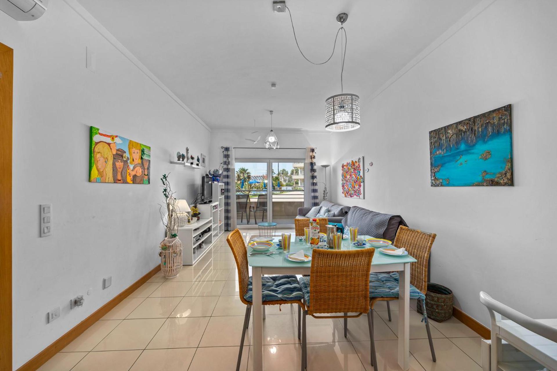 Algarve Beach Apartments Albufeira Ngoại thất bức ảnh